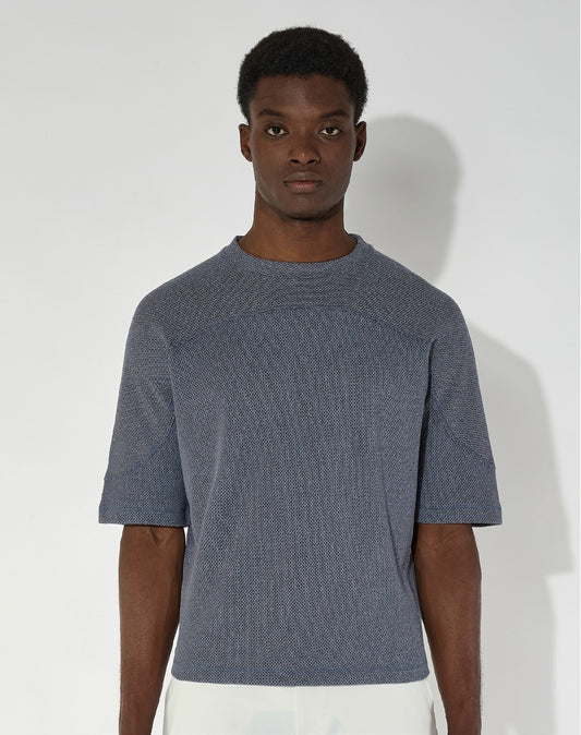 _J.L-A.L_ / Crater Shortsleeve