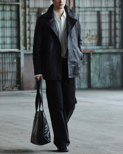 DYLAN DOUBLE BREASTED JACKET
