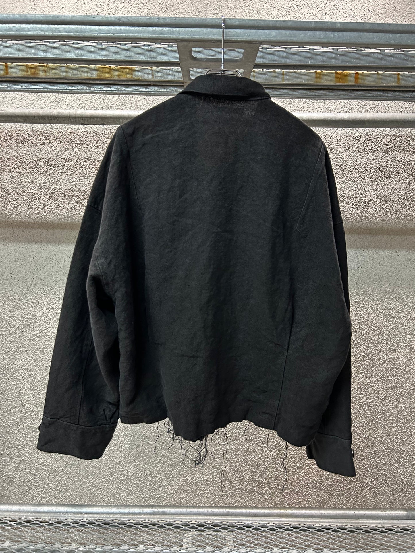 REVERSIBLE JACKET