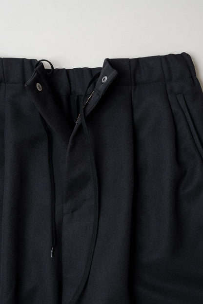 DRAPE TUCK PANTS