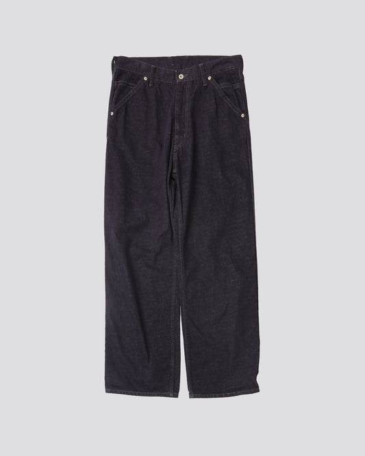 ENST DENIM TROUSER