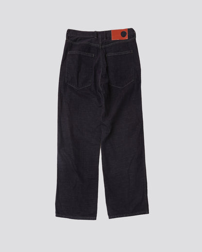 ENST DENIM TROUSER