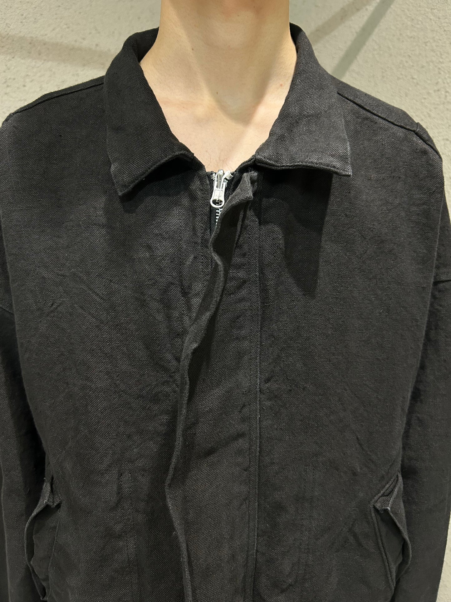 REVERSIBLE JACKET