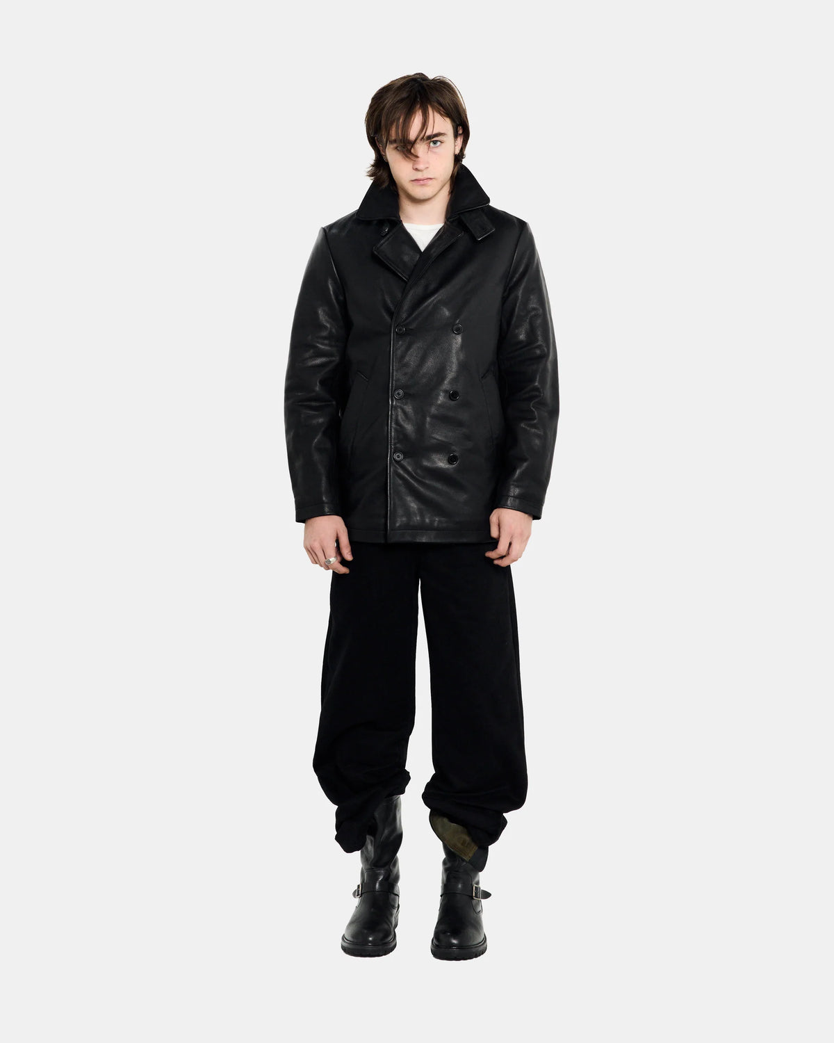 DYLAN DOUBLE BREASTED JACKET
