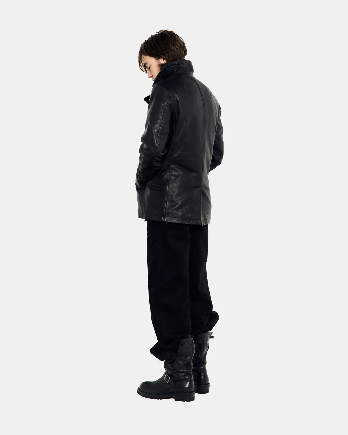 DYLAN DOUBLE BREASTED JACKET
