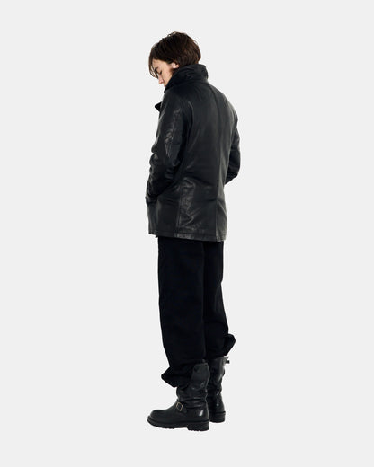 DYLAN DOUBLE BREASTED JACKET