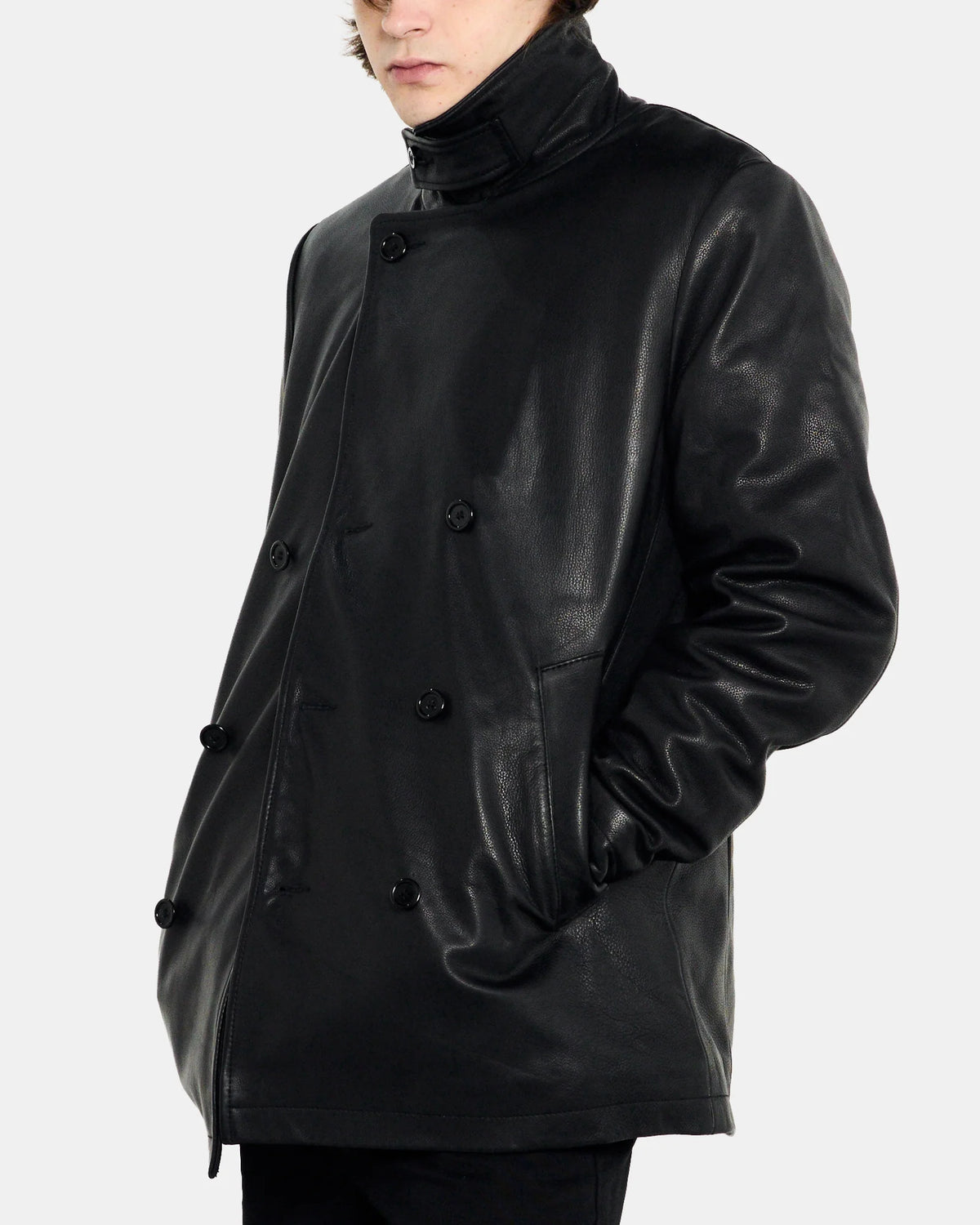 DYLAN DOUBLE BREASTED JACKET