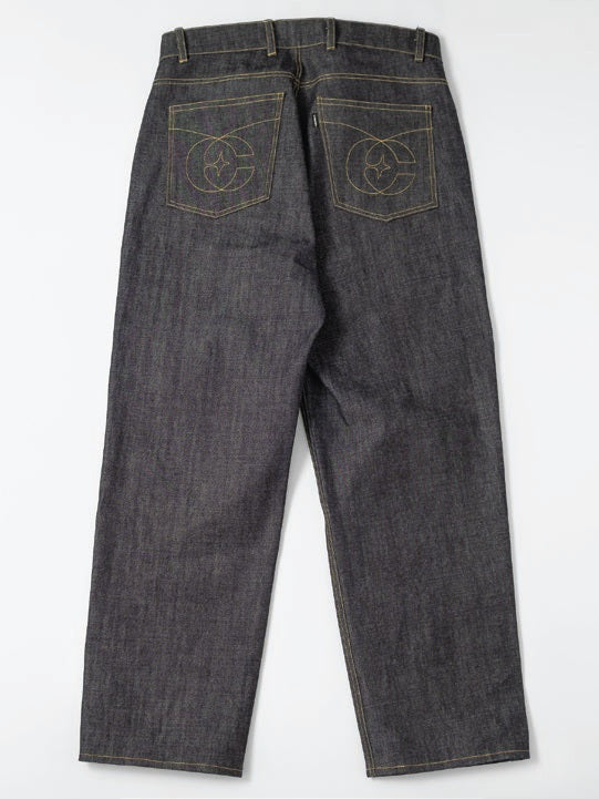 Five-pocket Jeans