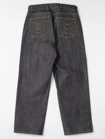 Five-pocket Jeans