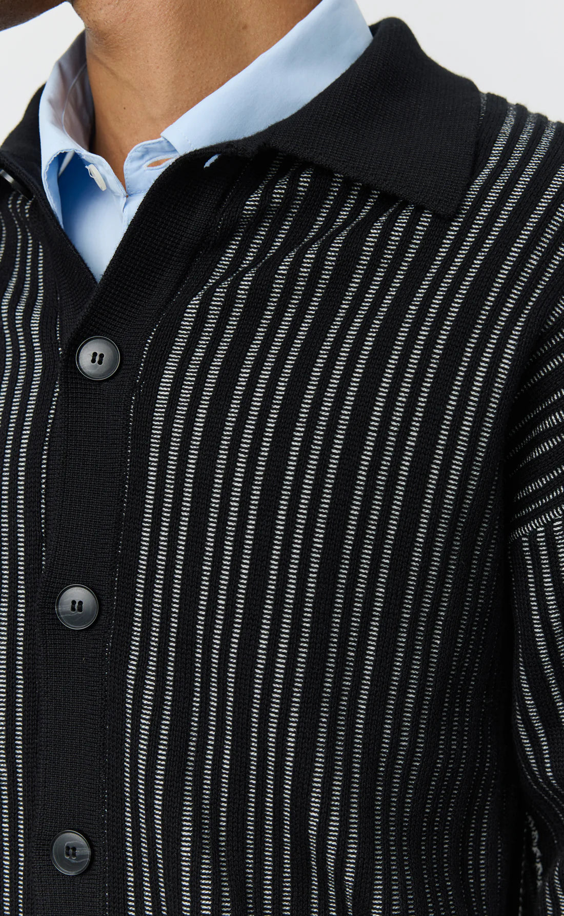 Formal Cardigan