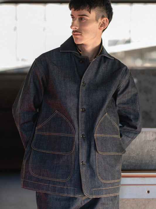 Four Pocket Blaser