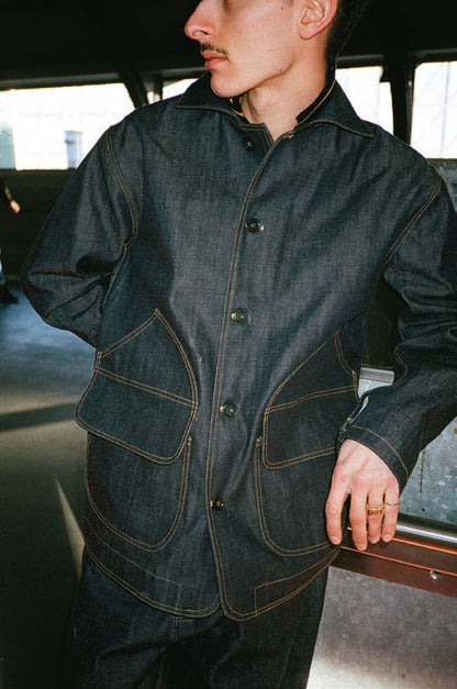 Four Pocket Blaser