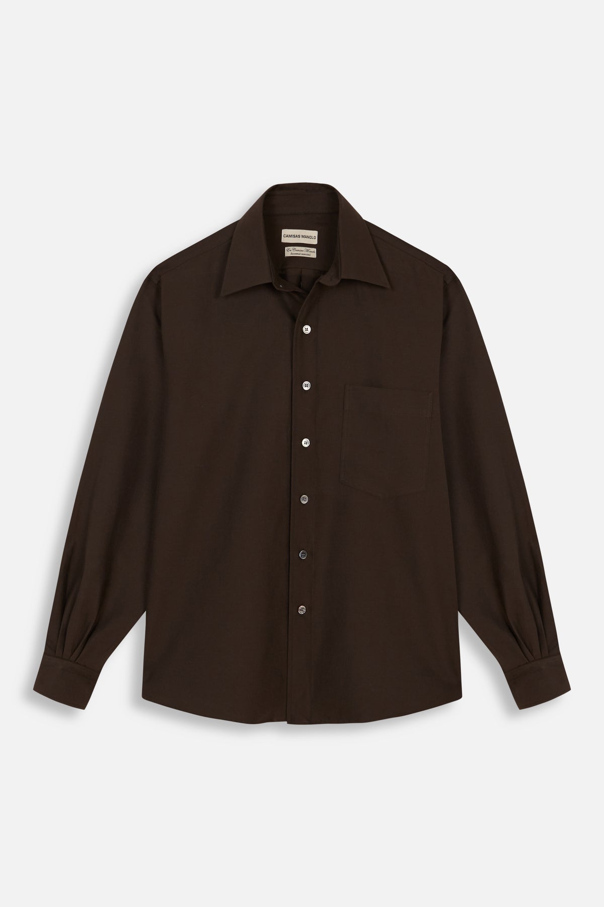 GREEN SOBRECAMISA SHIRT