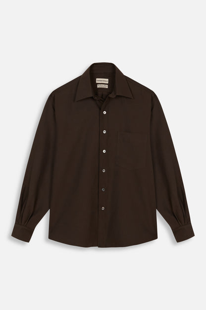 GREEN SOBRECAMISA SHIRT