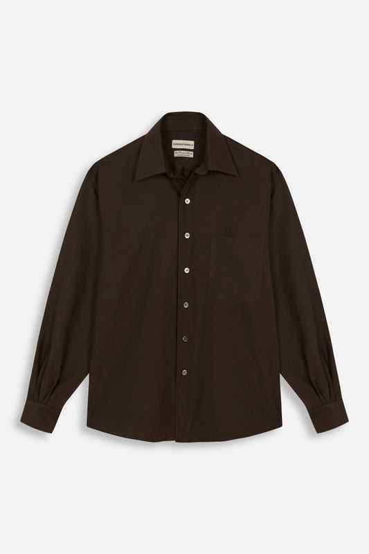 GREEN SOBRECAMISA SHIRT