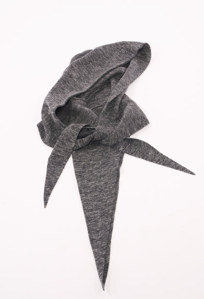HOODED CRAVAT