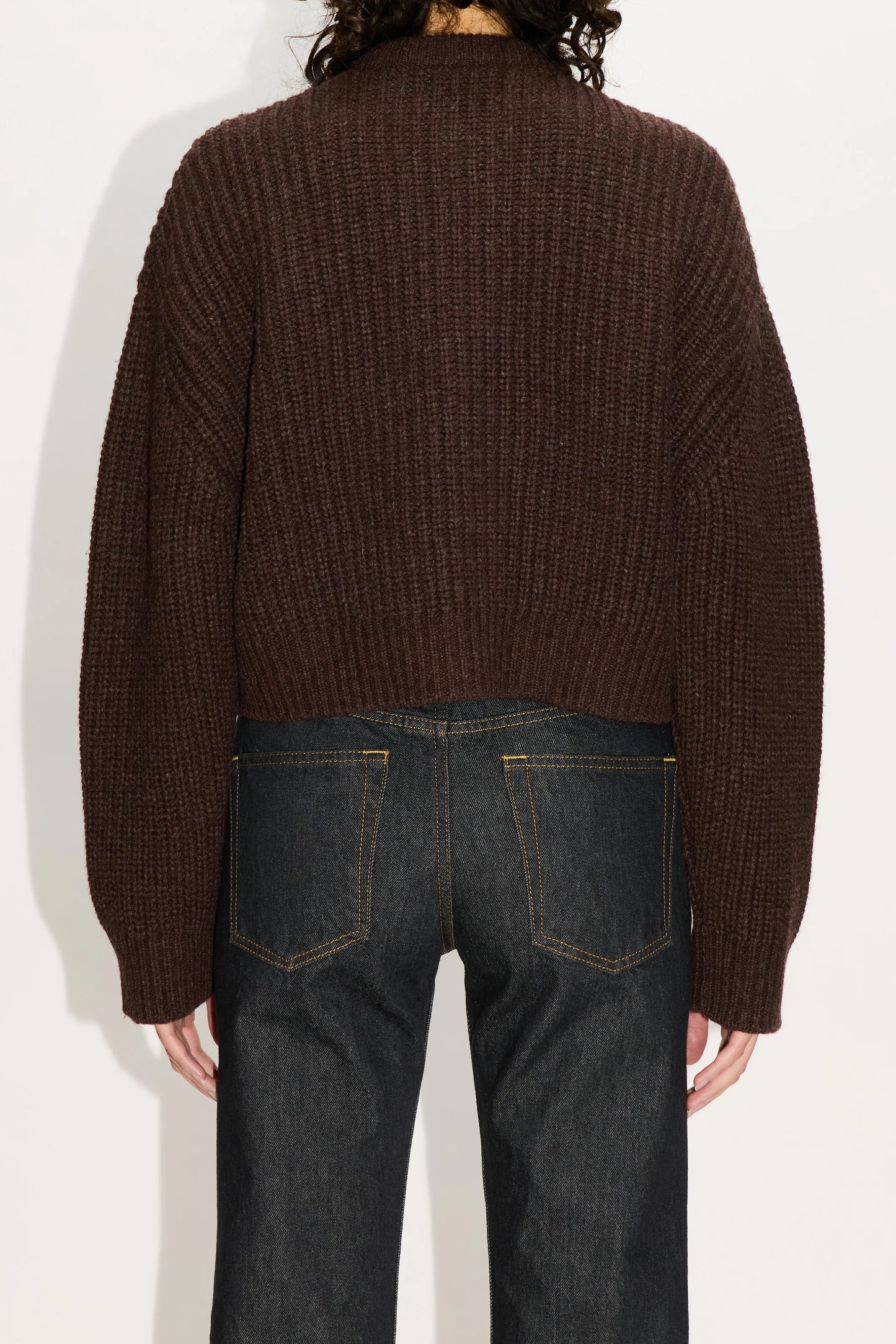 BOMBER CARDIGAN