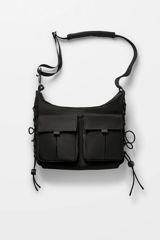 MESSENGER BAG