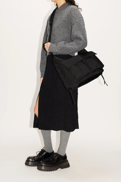 MESSENGER BAG