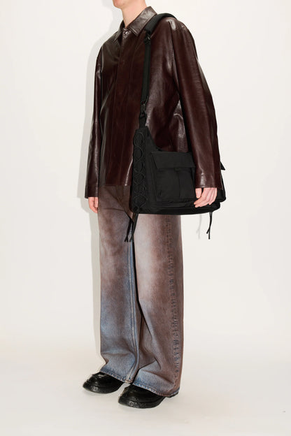 MESSENGER BAG