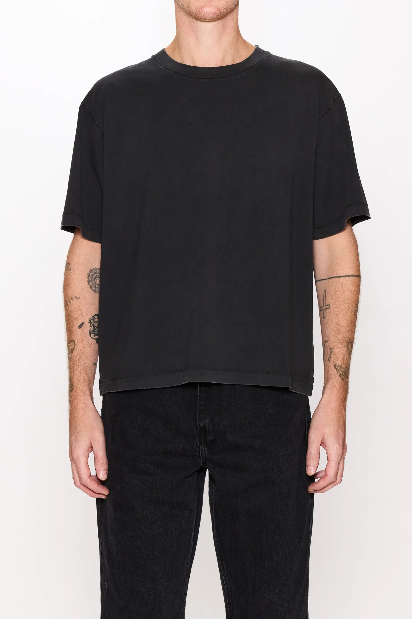 BOXY TEE