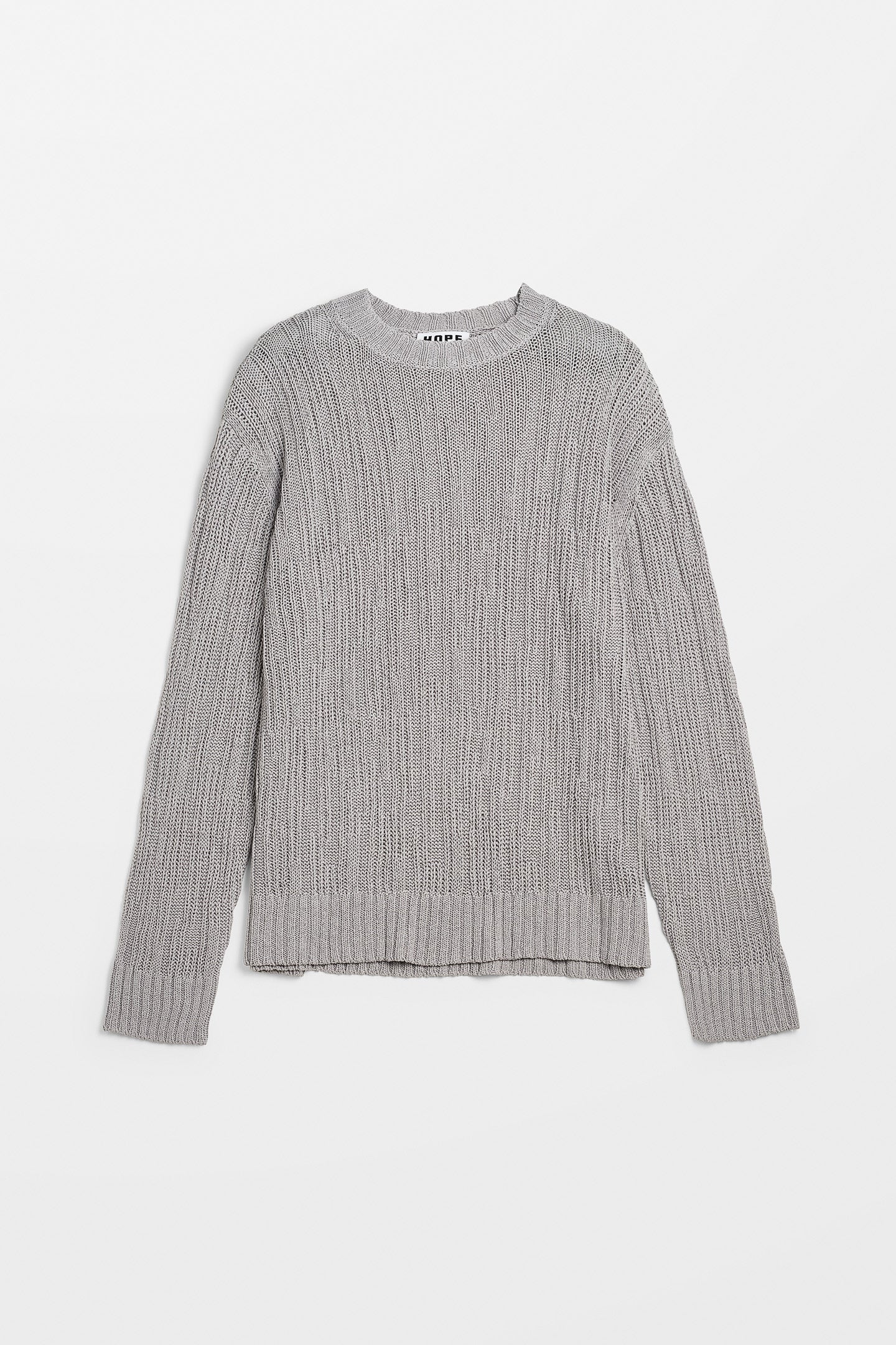 HOPE Stockholm アルパカニット HOPE Stockholm アルパカニット Hope stockholm ニット 定価8万円