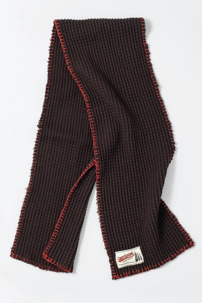 Hand-stitched Scarf