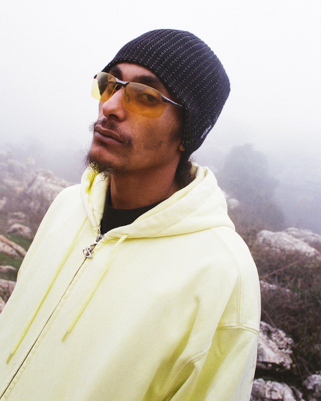 Venom Beanie – THE OTHER SIDE STORE
