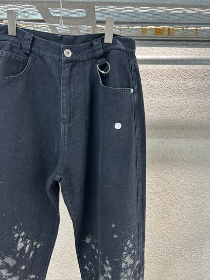 ACID STRAIGHT JEANS