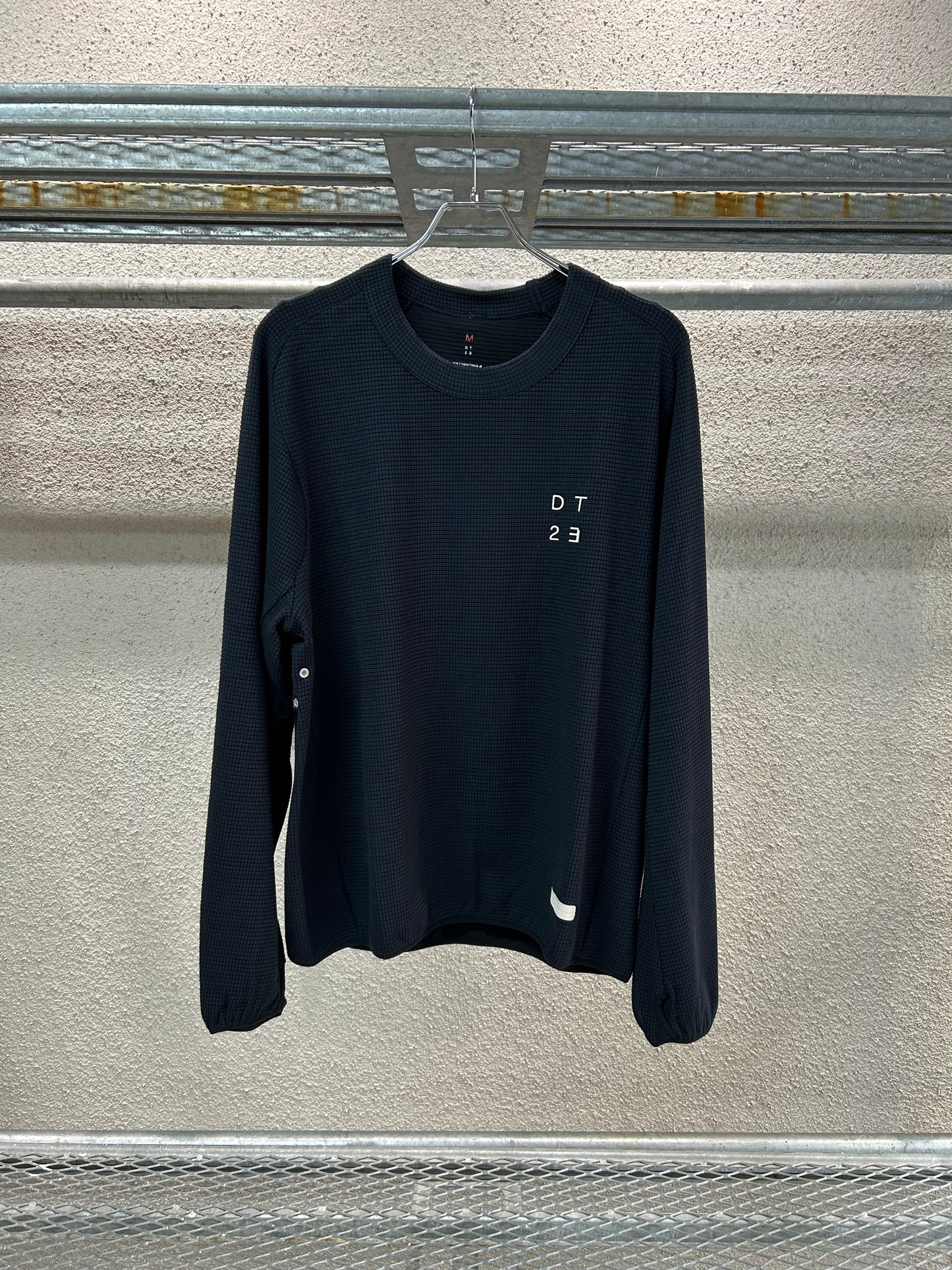 DT2 THERMO WAFFLE HIGH TECH LS