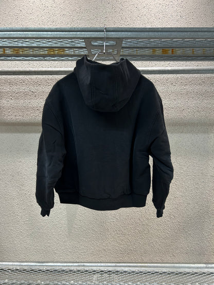 UNIFORMA ZIP HOODIE