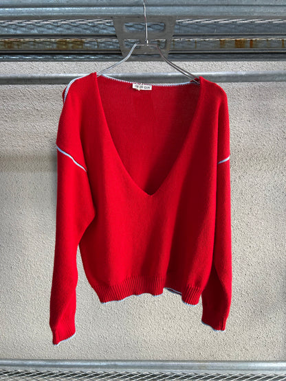 Lee V Neck Pullover