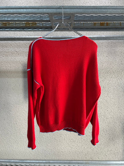 Lee V Neck Pullover