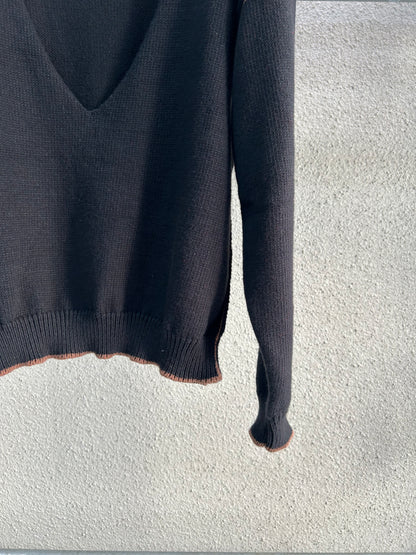 Lee V Neck Pullover