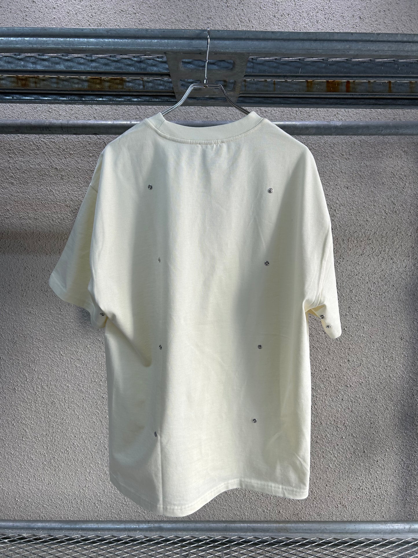 Curtains Snap Tee