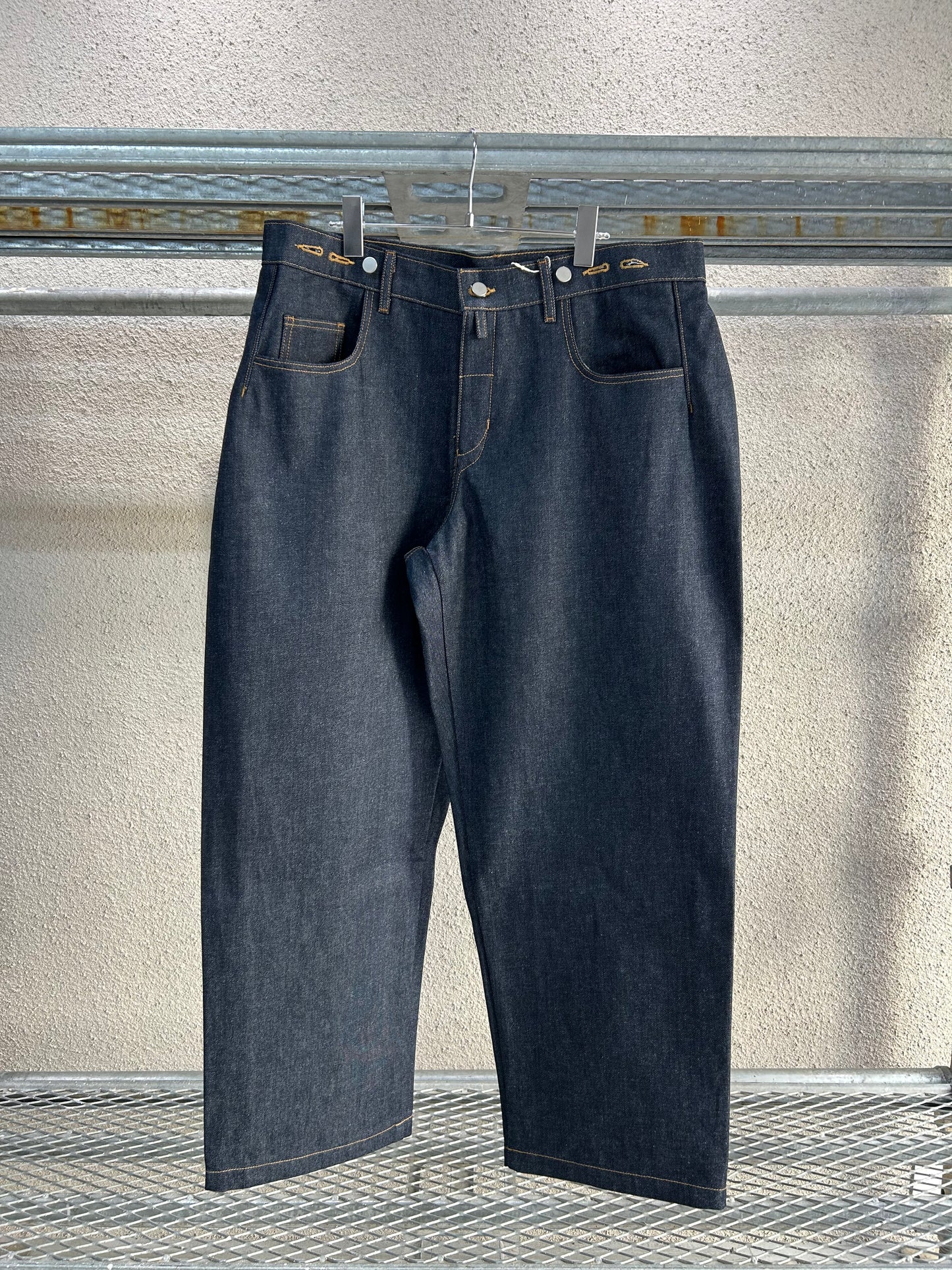 Brandon Adjustable / Tusker Jean