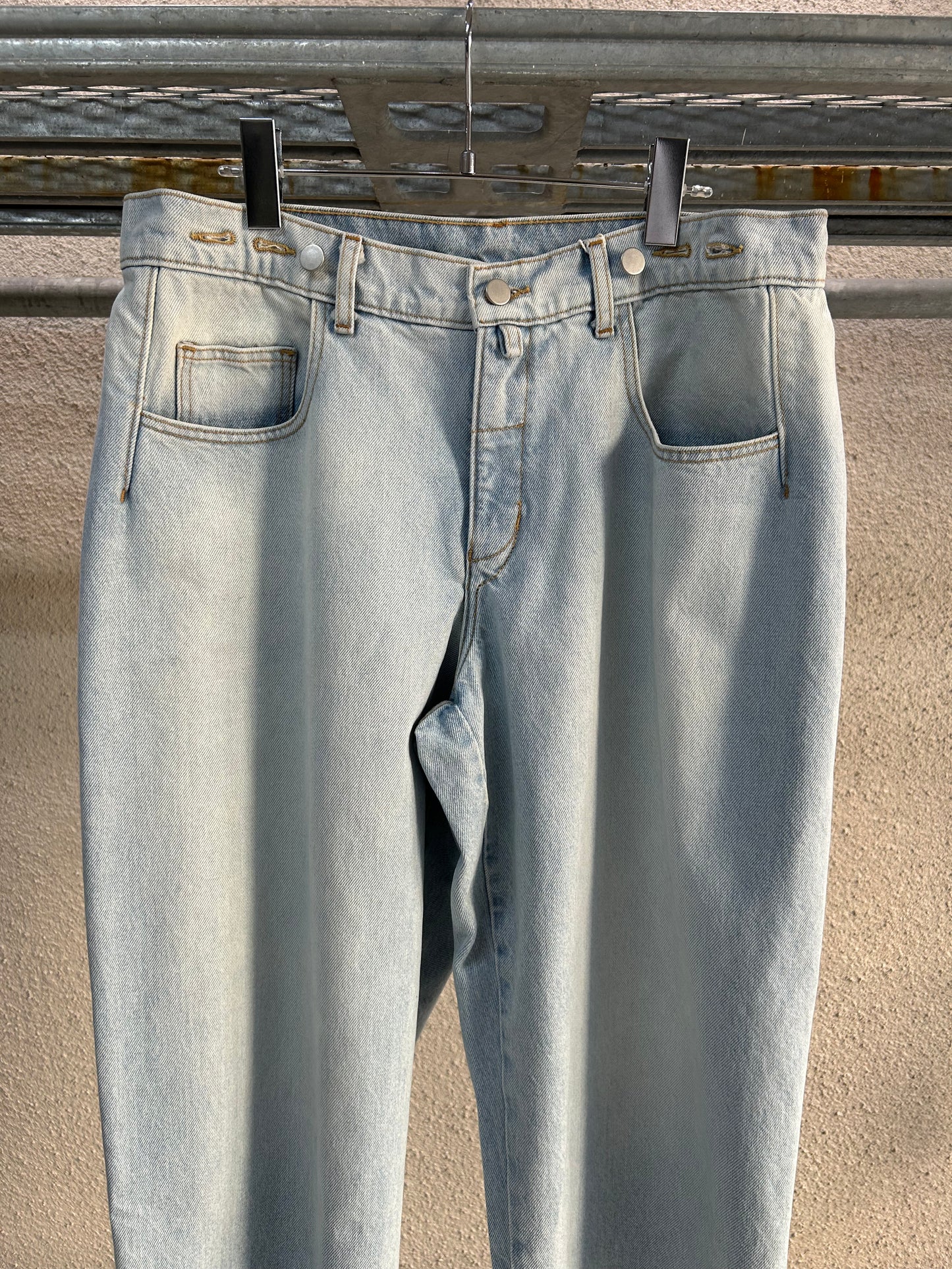 Brandon Adjustable / Tusker Jean