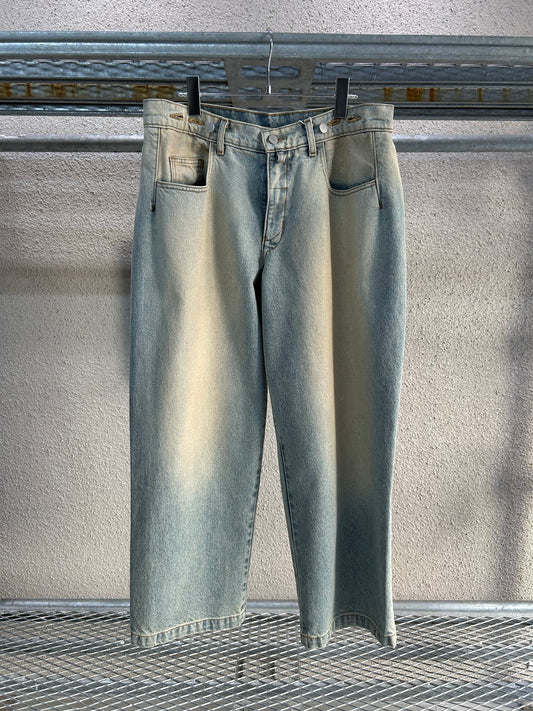 Brandon Adjustable / Tusker Jean