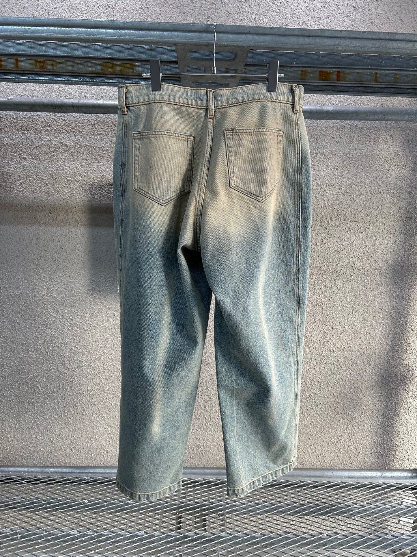 Brandon Adjustable / Tusker Jean