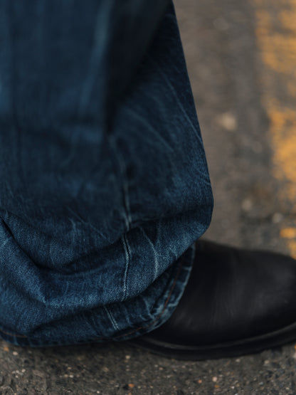 ANOTHER Jeans 3.0, Used Blue Marble