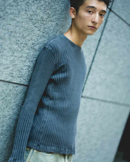 ADDITION LONGSLEEVE