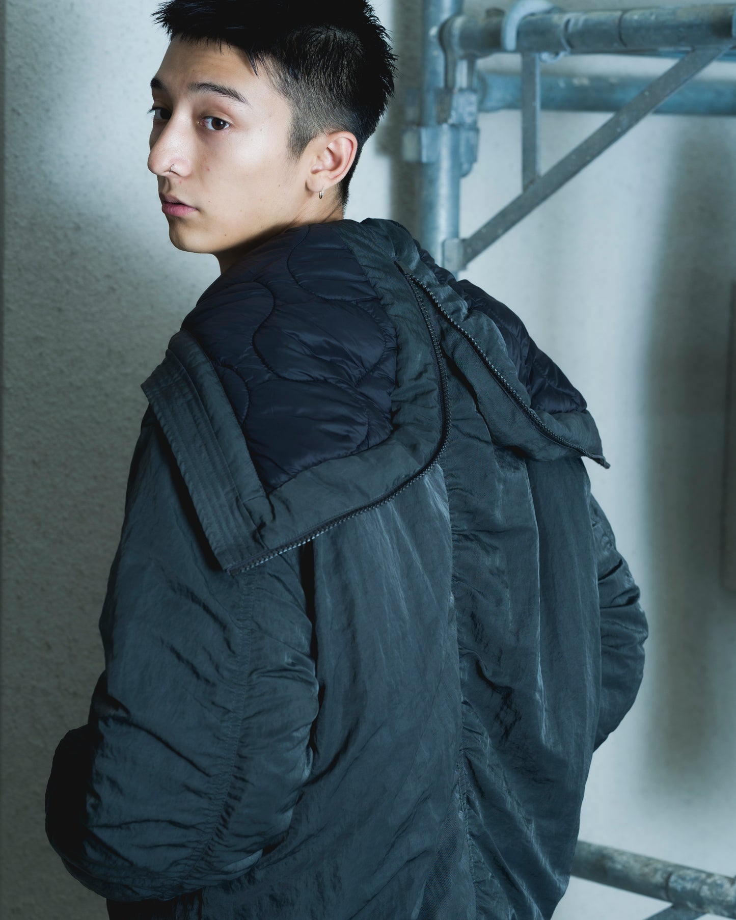 EXPLORER JACKET