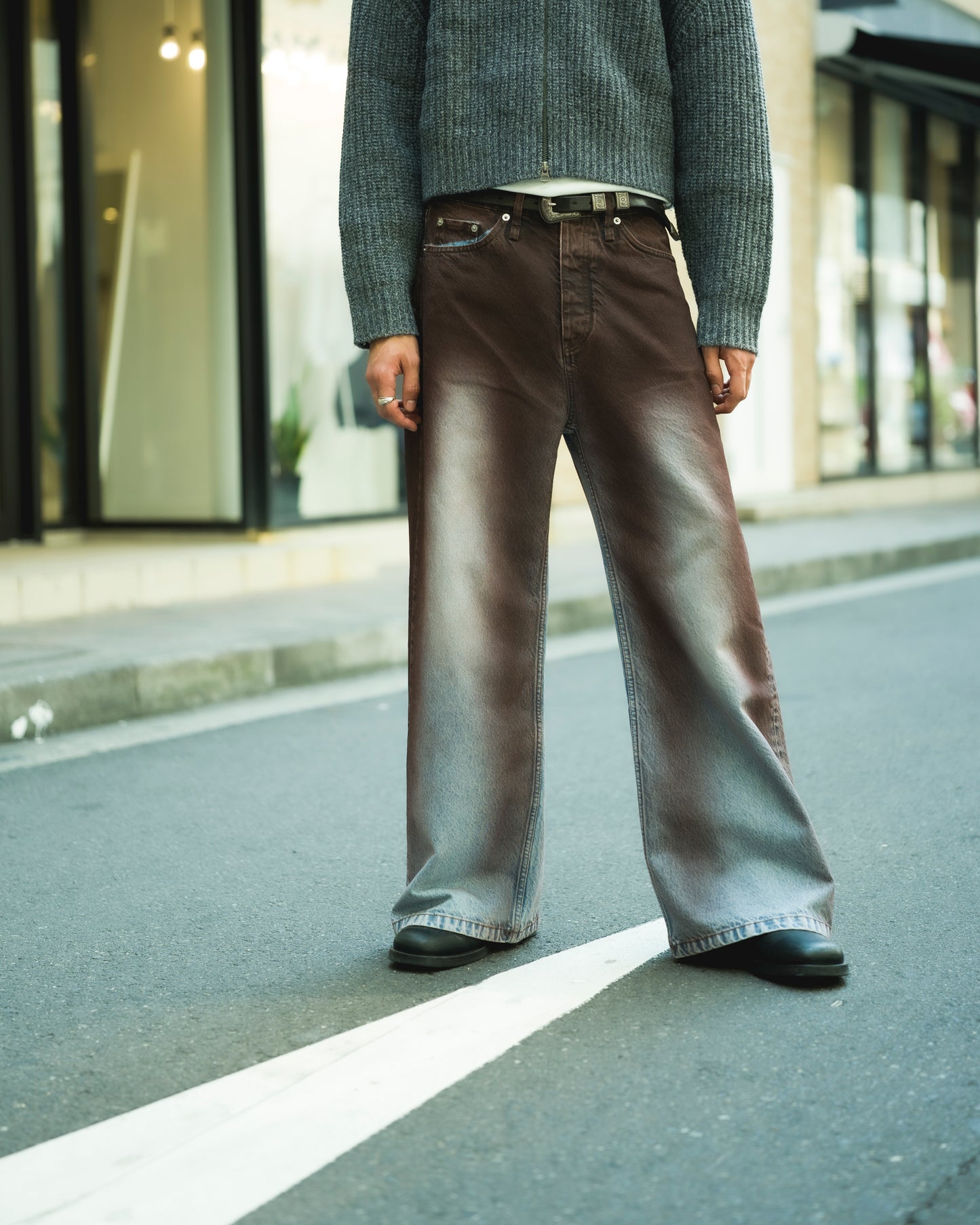 SKID JEANS