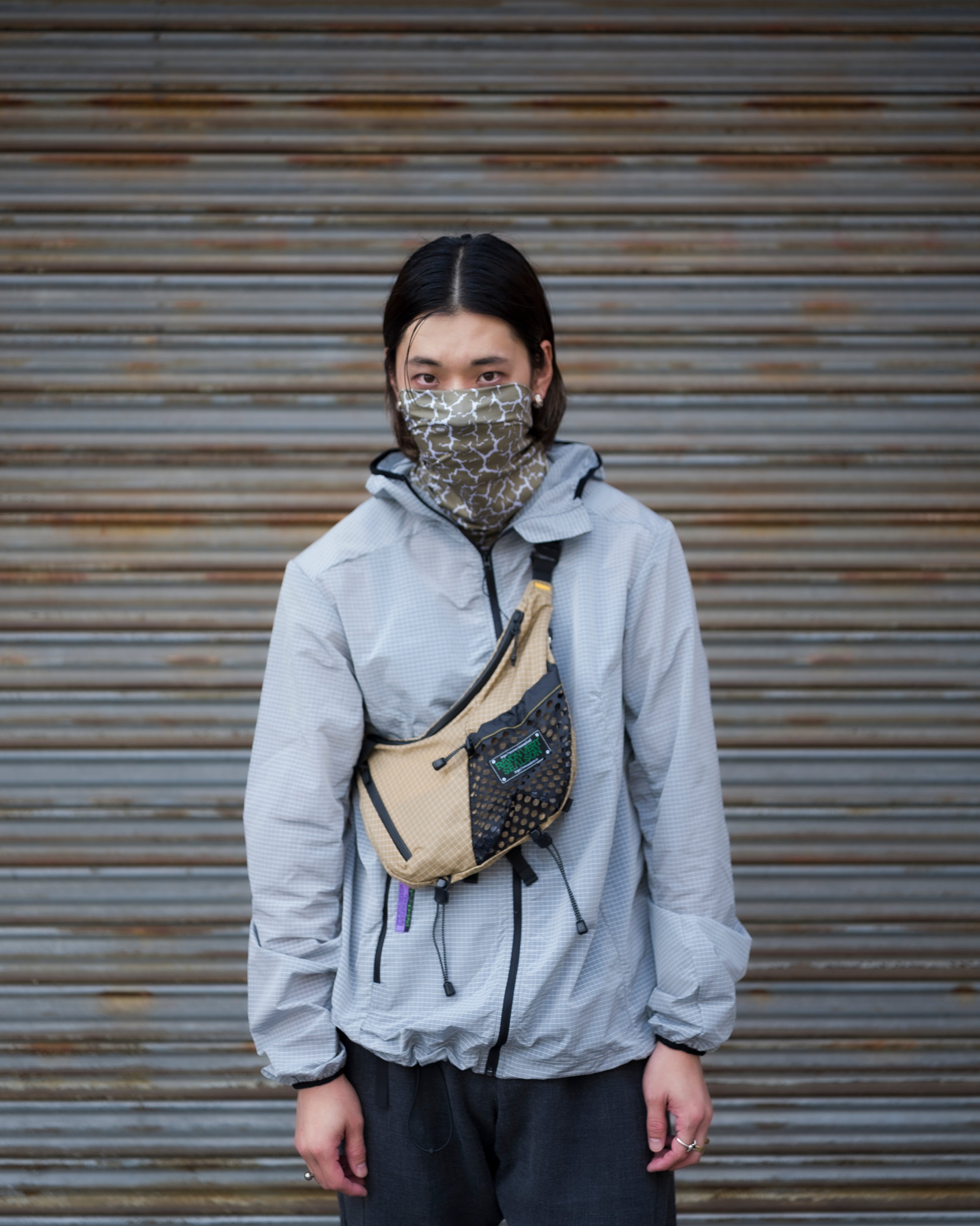 rayon vert sealson ウエストポーチ＆ボトル SEALSON x Rayon Vert M2 Unisex Waist Bag