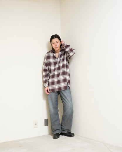 CLASSIC LONG SLEEVE SHIRT