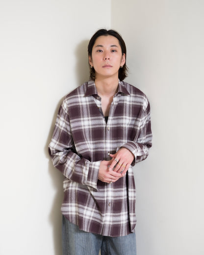 CLASSIC LONG SLEEVE SHIRT