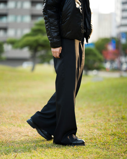 Otto Wide Leg Trousers