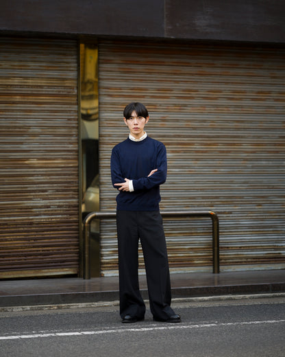 ANOTHER Sweater 5.0, Night Sky Navy