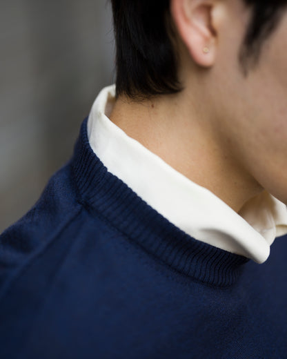 ANOTHER Sweater 5.0, Night Sky Navy