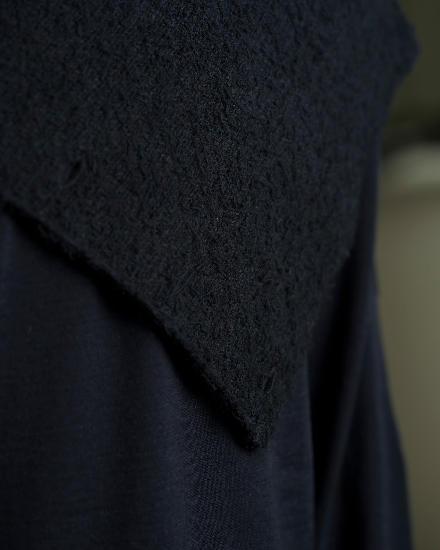 _J.L-A.L_ / Lucone Neckwarmer